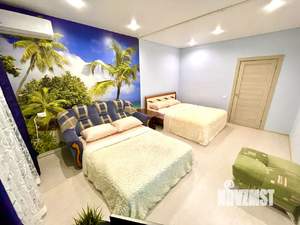 1-к квартира, посуточно, 48м2, 14/17 этаж