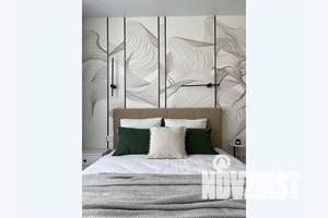 1-к квартира, посуточно, 40м2, 12/22 этаж