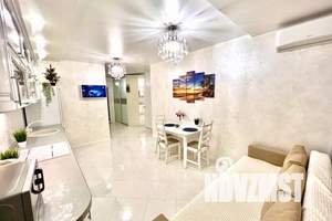 1-к квартира, посуточно, 52м2, 4/22 этаж