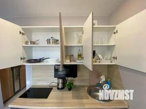 Студия квартира, посуточно, 25м2, 2/10 этаж