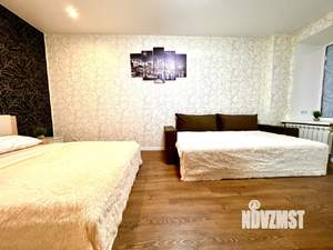 1-к квартира, посуточно, 50м2, 4/14 этаж