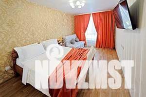 1-к квартира, посуточно, 38м2, 2/3 этаж