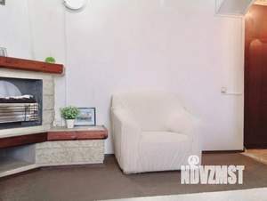 3-к квартира, посуточно, 86м2, 1/1 этаж