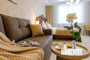 1-к квартира, посуточно, 56м2, 1/1 этаж