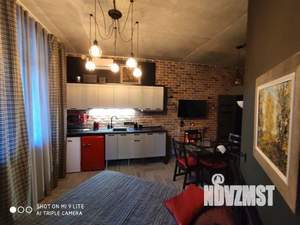1-к квартира, посуточно, 35м2, 1/1 этаж