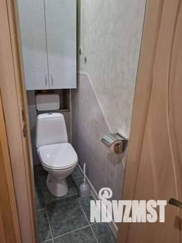 3-к квартира, посуточно, 53м2, 4/5 этаж