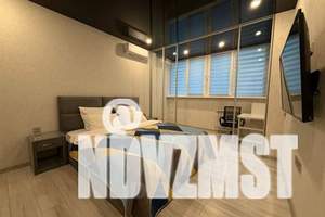 1-к квартира, посуточно, 45м2, 3/25 этаж