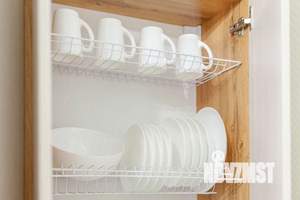 1-к квартира, посуточно, 46м2, 1/1 этаж