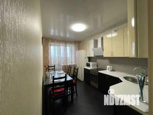 1-к квартира, посуточно, 45м2, 13/17 этаж