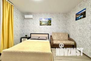 1-к квартира, посуточно, 45м2, 21/22 этаж