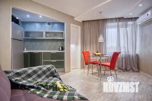 1-к квартира, посуточно, 54м2, 14/16 этаж