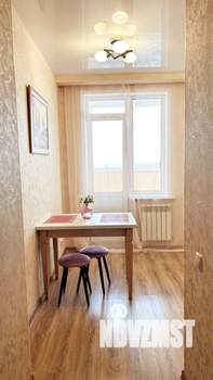 1-к квартира, посуточно, 45м2, 10/24 этаж