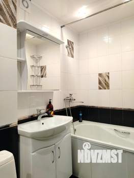 2-к квартира, посуточно, 50м2, 5/5 этаж