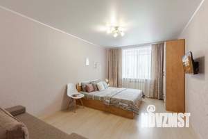 1-к квартира, посуточно, 33м2, 1/1 этаж