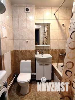 1-к квартира, посуточно, 46м2, 7/25 этаж