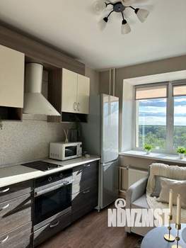 1-к квартира, посуточно, 40м2, 12/17 этаж