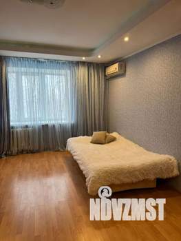 1-к квартира, посуточно, 42м2, 3/16 этаж