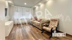 1-к квартира, на длительный срок, 47м2, 4/4 этаж