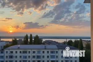 2-к квартира, посуточно, 58м2, 7/9 этаж