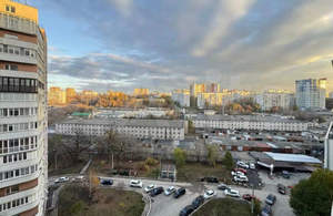 1-к квартира, на длительный срок, 52м2, 11/16 этаж