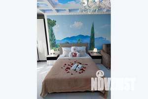 1-к квартира, посуточно, 52м2, 13/16 этаж