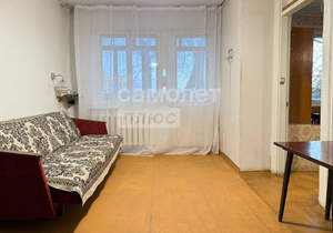 2-к квартира, на длительный срок, 47м2, 4/5 этаж