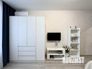 1-к квартира, посуточно, 46м2, 16/22 этаж