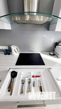 Студия квартира, посуточно, 55м2, 14/17 этаж