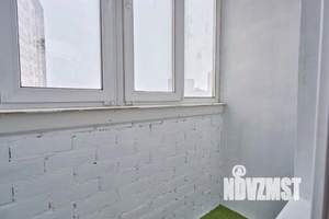 1-к квартира, посуточно, 28м2, 1/1 этаж