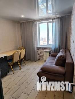 1-к квартира, посуточно, 40м2, 15/25 этаж