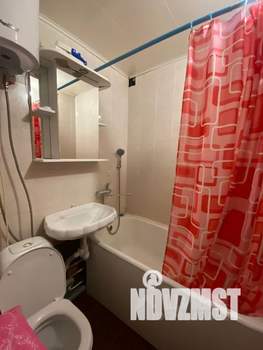 1-к квартира, посуточно, 38м2, 4/9 этаж