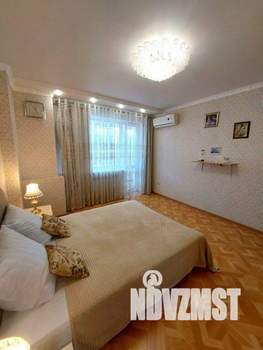 1-к квартира, посуточно, 105м2, 1/1 этаж