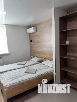 Студия квартира, посуточно, 20м2, 1/2 этаж