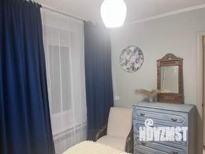 2-к квартира, посуточно, 57м2, 3/9 этаж