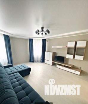 1-к квартира, на длительный срок, 60м2, 16/18 этаж