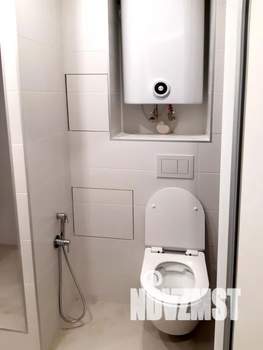 1-к квартира, посуточно, 48м2, 11/16 этаж