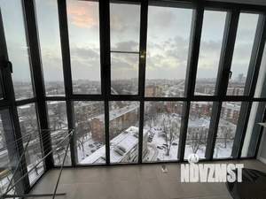 1-к квартира, посуточно, 33м2, 17/21 этаж