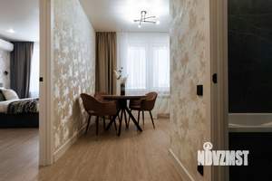 1-к квартира, посуточно, 40м2, 7/10 этаж