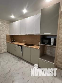 1-к квартира, посуточно, 49м2, 4/20 этаж