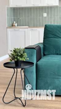 Студия квартира, посуточно, 40м2, 7/17 этаж