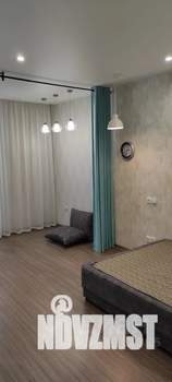 1-к квартира, посуточно, 34м2, 3/3 этаж