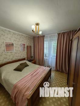 2-к квартира, посуточно, 50м2, 2/5 этаж