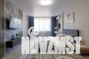 1-к квартира, посуточно, 40м2, 9/28 этаж