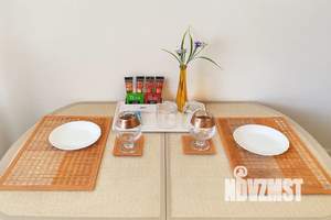 1-к квартира, посуточно, 33м2, 4/9 этаж