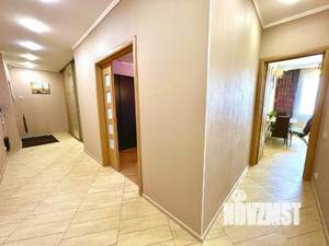 2-к квартира, посуточно, 85м2, 1/1 этаж