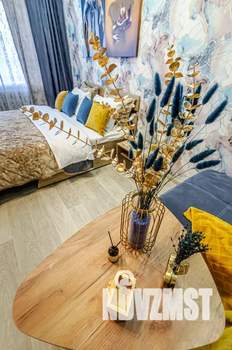 1-к квартира, посуточно, 44м2, 1/18 этаж