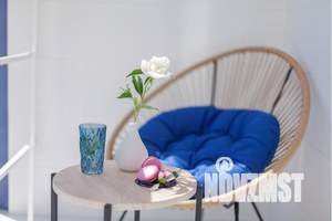 1-к квартира, посуточно, 50м2, 9/18 этаж