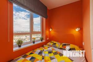 1-к квартира, посуточно, 35м2, 1/1 этаж