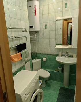 1-к квартира, на длительный срок, 38м2, 14/16 этаж