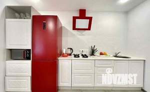 1-к квартира, посуточно, 43м2, 1/1 этаж